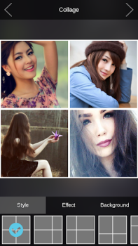 Scaricare Photo Collage Maker Pro Foto per Android Screenshot 4