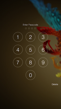 Scaricare Pin Lock Screen Personalizzazione per Android Screenshot 2