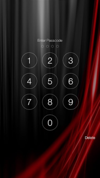 Scaricare Pin Lock Screen Personalizzazione per Android Screenshot 4