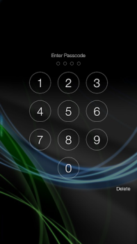 Scaricare Pin Lock Screen Personalizzazione per Android Screenshot 6