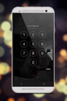 Scaricare Blocco schermo Pin Code Personalizzazione per Android Screenshot 2