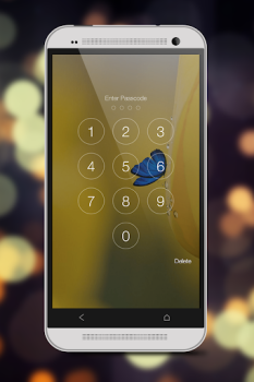 Scaricare Blocco schermo Pin Code Personalizzazione per Android Screenshot 4