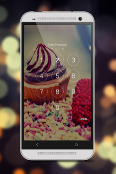 Scaricare Blocco schermo Pin Code Personalizzazione per Android Screenshot 6