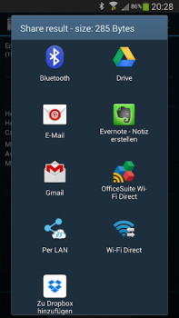 Scaricare Ping Pro Strumenti per Android Screenshot 2