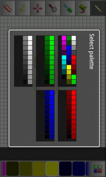 Scaricare Pixel Art editor Strumenti per Android Screenshot 2