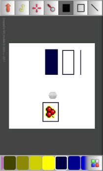 Scaricare Pixel Art editor Strumenti per Android Screenshot 3