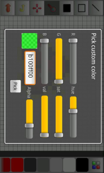 Scaricare Pixel Art editor Strumenti per Android Screenshot 4