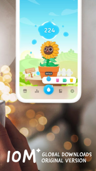 Scaricare Plant Nanny - Water Tracker Salute e fitness per Android Screenshot 2