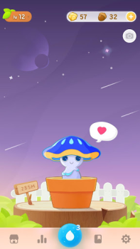 Scaricare Plant Nanny - Water Tracker Salute e fitness per Android Screenshot 5
