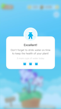 Scaricare Plant Nanny - Water Tracker Salute e fitness per Android Screenshot 6