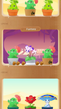 Scaricare Plant Nanny - Water Tracker Salute e fitness per Android Screenshot 7