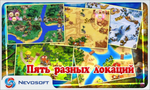 Scaricare My Kingdom for the Princess 3 Casual per Android Screenshot 4