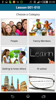 Scaricare Imparare il polacco - 50 langu Educazione per Android Screenshot 2
