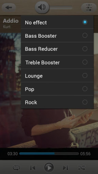 Scaricare Power Media Player Lettori ed editor video per Android Screenshot 6