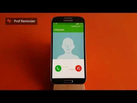 Scaricare Prof Reminder Comunicazione per Android Screenshot 8