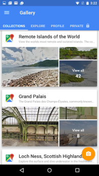 Scaricare Google Street View Viaggi per Android Screenshot 2