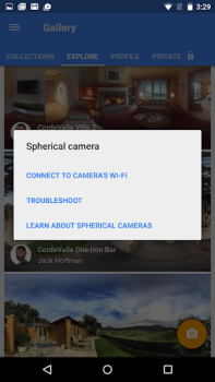 Scaricare Google Street View Viaggi per Android Screenshot 5