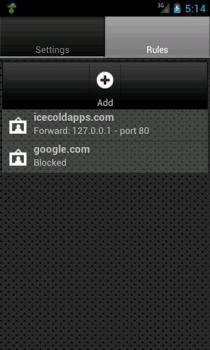 Scaricare Proxy Server Strumenti per Android Screenshot 5