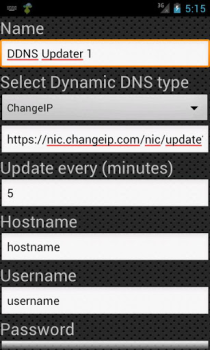 Scaricare Proxy Server Strumenti per Android Screenshot 6