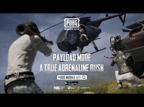 PUBG MOBILE LITE