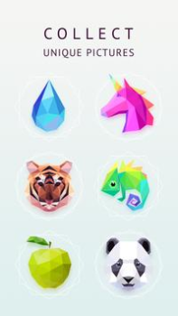 Scaricare Polysphere: Art Puzzle Game Arcade per Android Screenshot 2
