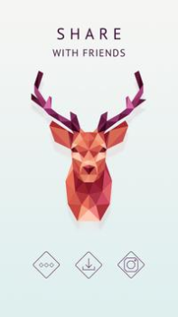 Scaricare Polysphere: Art Puzzle Game Arcade per Android Screenshot 5