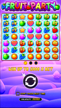 Scaricare Fruit Party - Slot Casino Game Casinò per Android Screenshot 2