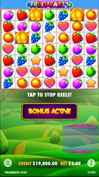 Scaricare Fruit Party - Slot Casino Game Casinò per Android Screenshot 3