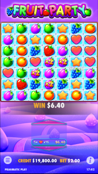 Scaricare Fruit Party - Slot Casino Game Casinò per Android Screenshot 4