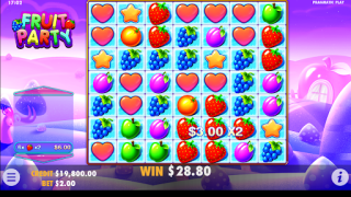 Scaricare Fruit Party - Slot Casino Game Casinò per Android Screenshot 7