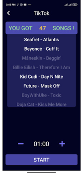 Scaricare Panic Singer Musica per Android Screenshot 3