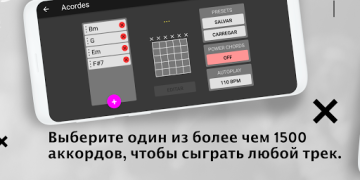 Scaricare Real Guitar:chitarra elettrica Musica e audio per Android Screenshot 3