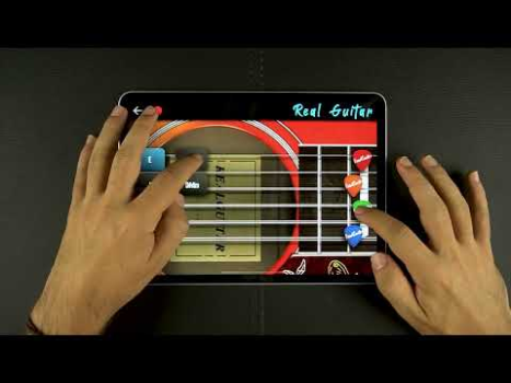 Scaricare Real Guitar:chitarra elettrica Musica e audio per Android Screenshot 8