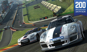 Scaricare Real Racing  3 Corse per Android Screenshot 2