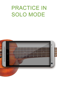 Scaricare Ukulele Realistico Gratuita Musica e audio per Android Screenshot 2