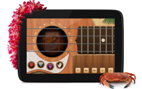 Scaricare Ukulele Realistico Gratuita Musica e audio per Android Screenshot 4