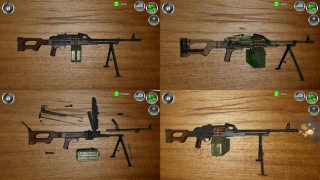 Scaricare Weapon stripping Simulatori per Android Screenshot 2