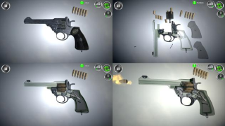 Scaricare Weapon stripping Simulatori per Android Screenshot 3