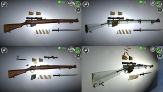 Scaricare Weapon stripping Simulatori per Android Screenshot 4