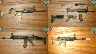 Scaricare Weapon stripping Simulatori per Android Screenshot 6