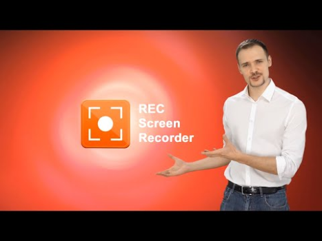 Scaricare REC - Registrazione schermo Lettori ed editor video per Android Screenshot 8