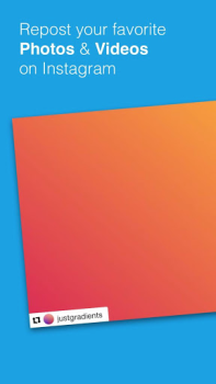 Scaricare Repost for Instagram Sociale per Android