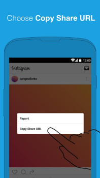 Scaricare Repost for Instagram Sociale per Android Screenshot 3