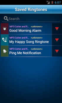 Scaricare MP3 Cutter and Ringtone Maker Musica e audio per Android Screenshot 6
