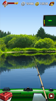 Scaricare Pocket Fishing Giochi di sport per Android Screenshot 4