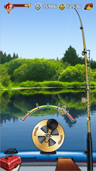 Scaricare Pocket Fishing Giochi di sport per Android Screenshot 7
