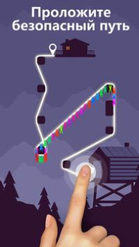 Scaricare Zipline Valley Giochi rompicapo per Android Screenshot 2