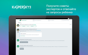 Kaspersky SafeKids con GPS