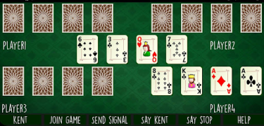 Scaricare Kent Giochi di carte per Android Screenshot 5