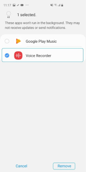Scaricare Samsung Voice Recorder Strumenti per Android Screenshot 6